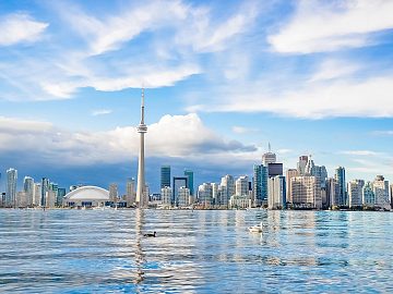 Zdjęcie kierunku: Toronto